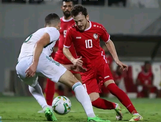 منتخبنا الوطني يخسر أمام الجزائر بهدف نظيف
