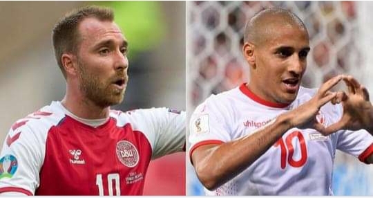 موعد مباراة تونس والدنمارك في كأس العالم والقنوات الناقلة
