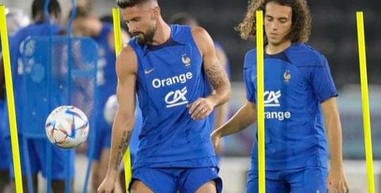 تشكيلة منتخب فرنسا أمام أستراليا اليوم في كأس العالم 2022 مباراة فرنسا_استراليا مونديال قطر