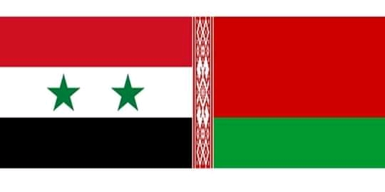رئيس الوزراء البيلاروسي يصل دمشق
