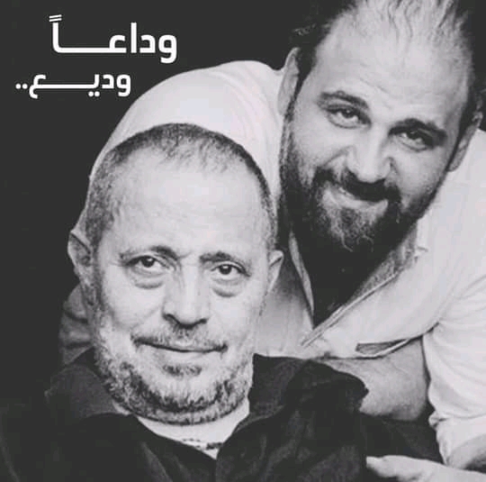 رحيل نجل الفنان  جورج وسوف