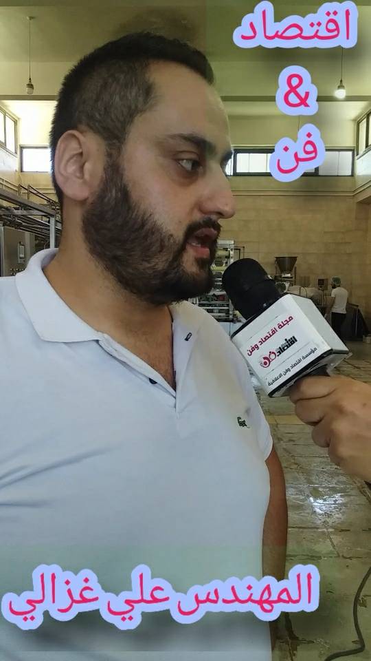وحدة تصنيع الالبان: يتم توزيع منتجات الوحدة من خلال سيارات مبردة تابعة للمعمل على منافذ البيع في محافظة اللاذقية
