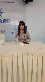 المرأة الاعلامية