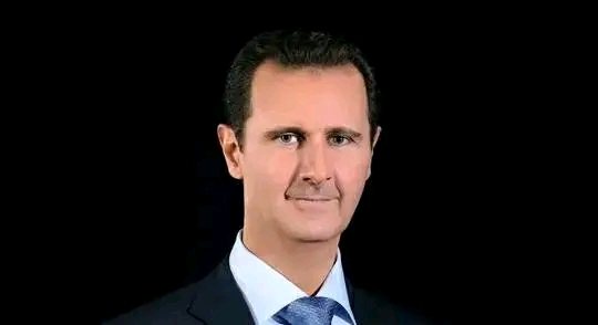 الرئيس الأسد يتلقى برقيات تهنئة