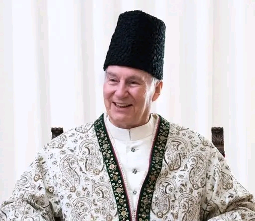رحيل المولى شاه كريم الحسيني