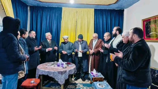 انعقاد المجلس الإسلامي العلوي بمدينة اللاذقية